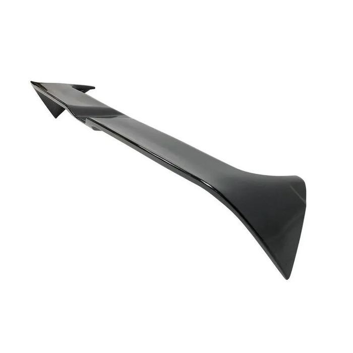 Aileron / lip / spoiler traseiro em plástico ABS em preto piano brilhante para VW Golf 7 / 7.5 GTI / GTD CLUBSPORT 3D 5D hatchback 2012-2020