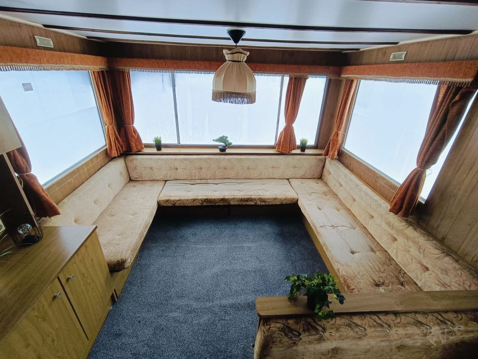 Domek holenderski Muller  8.1x3.0 Transport.