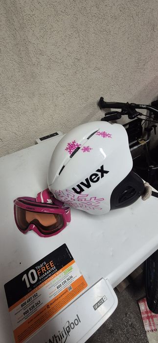 Narty  rossiniol + bury+kask