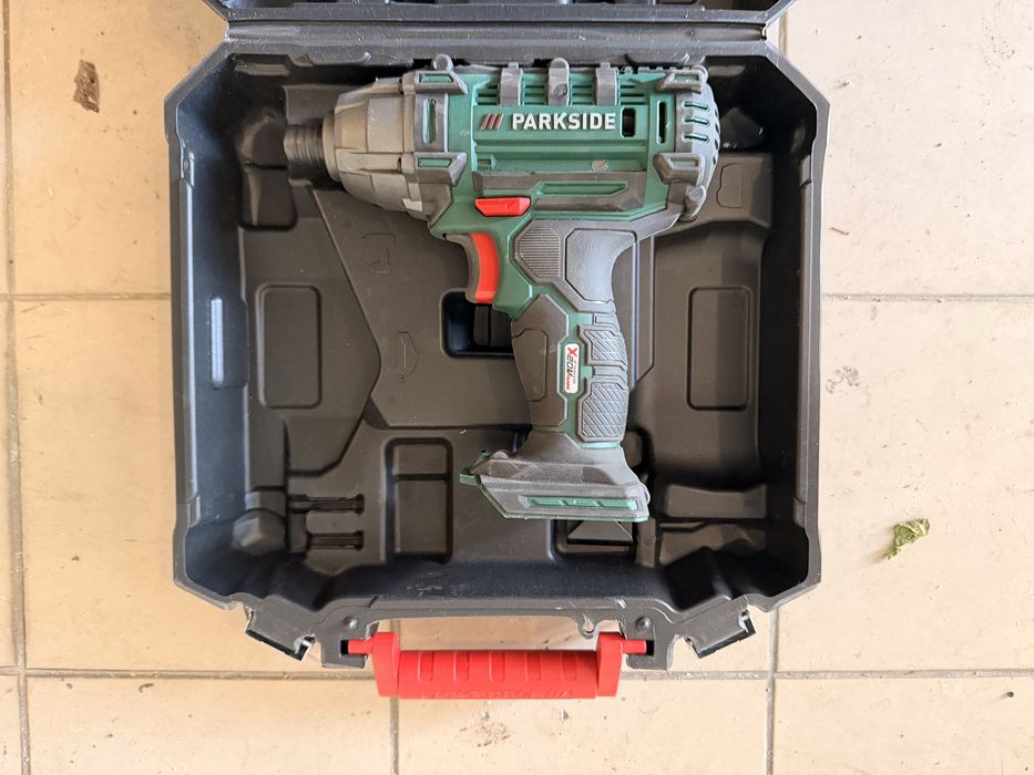 Parkside Impact Screwdriver479011168469002240