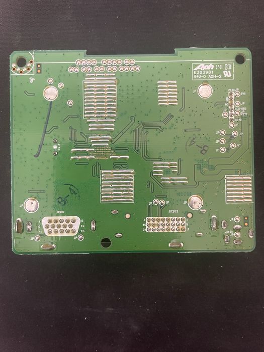 Плата управління для монітора LG 22MP55D  EAX65582901 (1.6)