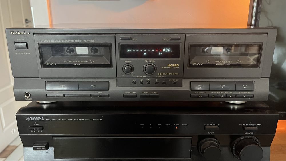 Technics RS TR232