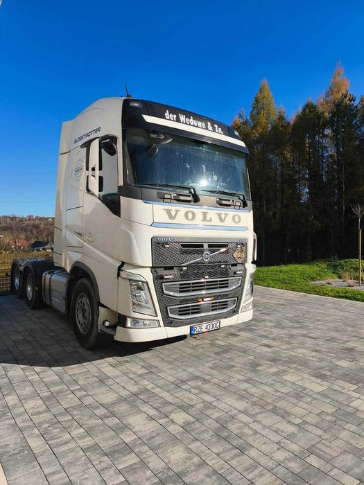 Volvo FH 460 6X4! manual! euro 6! specjalny !!!
