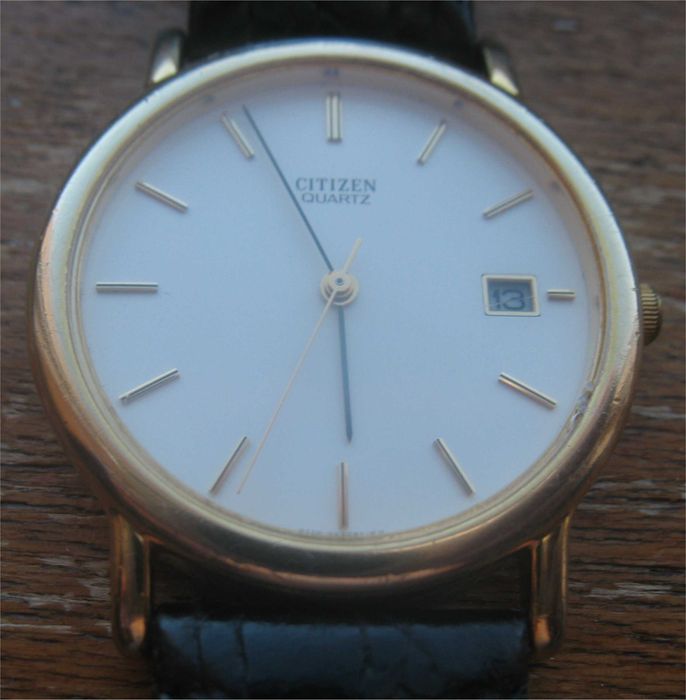 Citizen Quartz - 6110-Y58999K