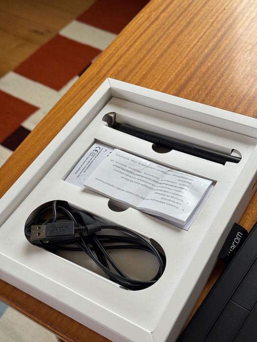Wacom Intuos S 4K