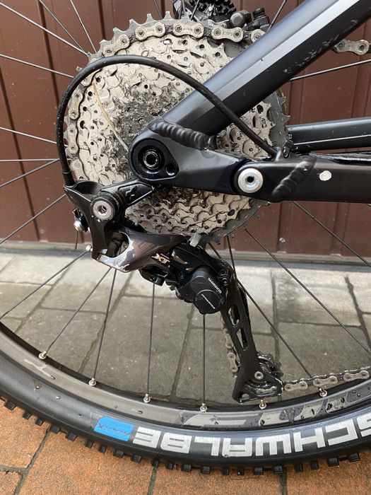 Rower górski FULL MTB Cube Stereo 120 HPC Race XT FOX