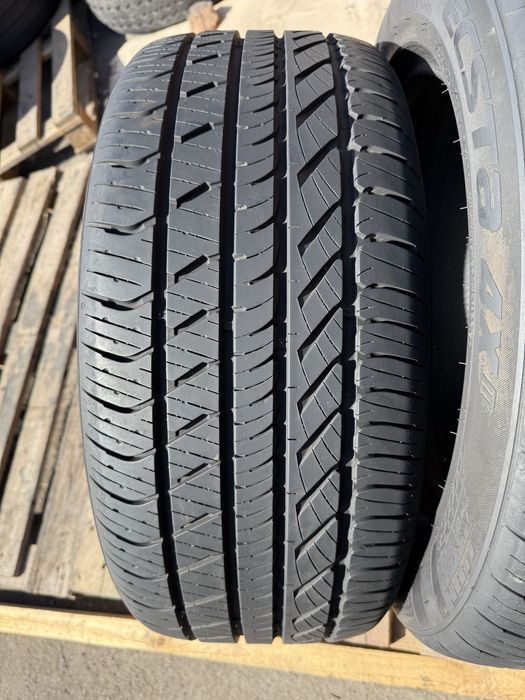 235/50 R17 Kumho Ecsta 4x /2023рік/літо/2шт./Корея/