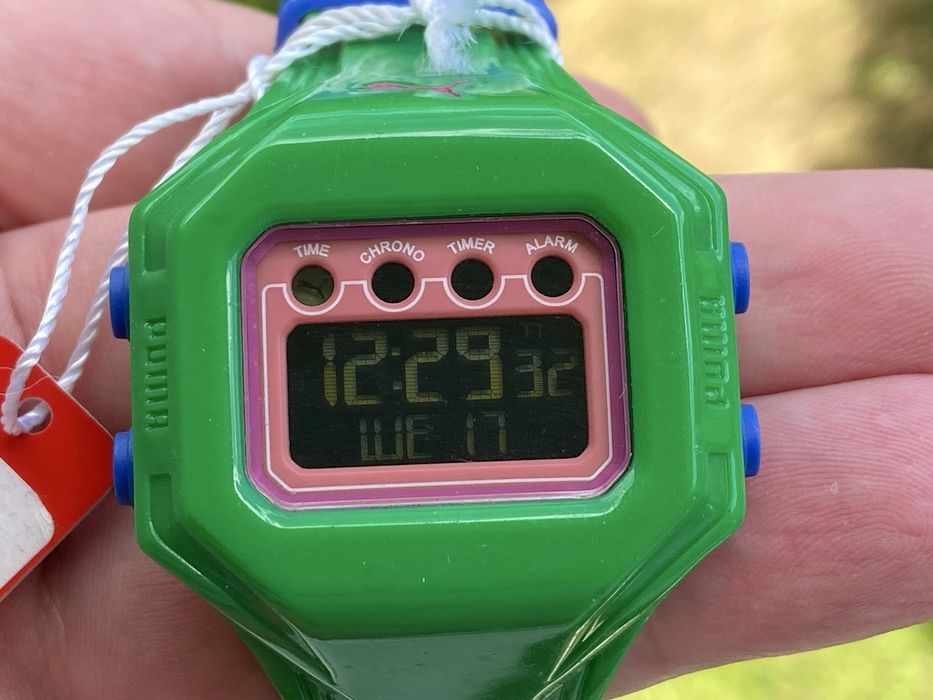PUMA Watch Bounce. годинник, часы