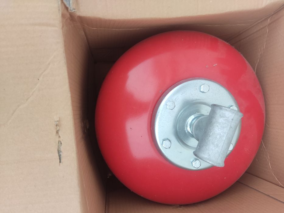 Bomba de água com acessórios