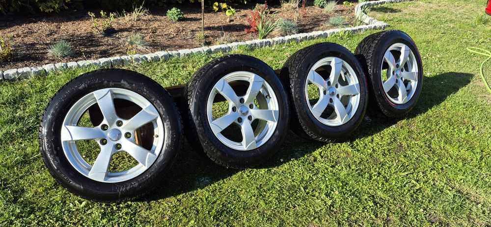 Koła felgi Hyundai honda kia5x14,3