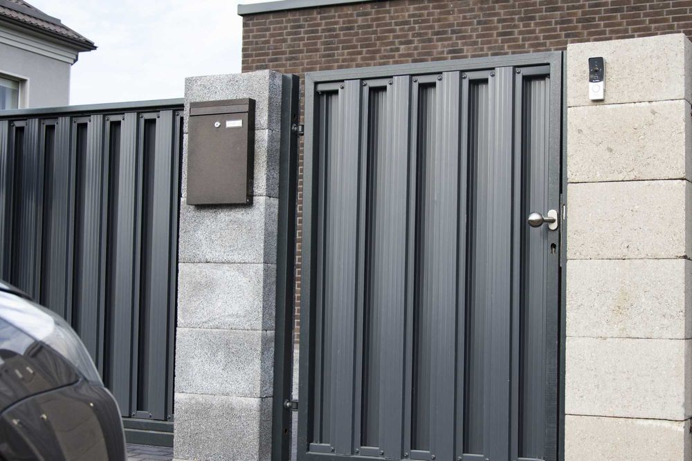 Sztachety Metalowe HANBUD Sp. z o.o.  Augustów