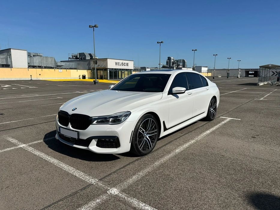 BMW Seria 7