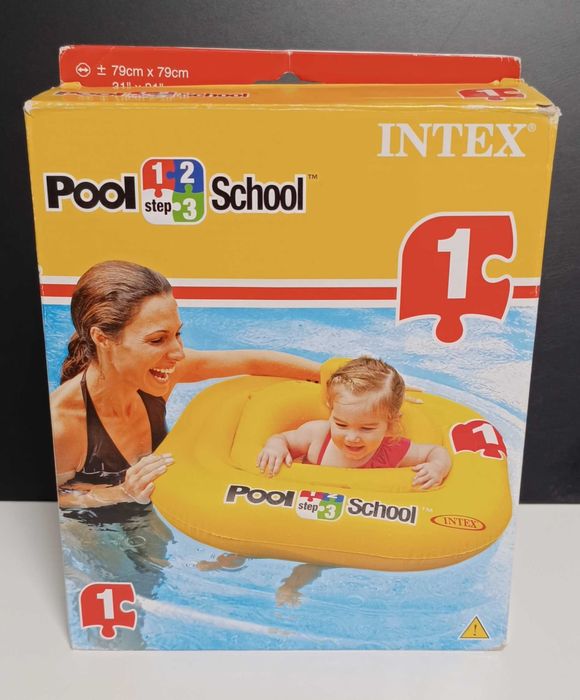 Espreguiçadeira insuflável Intex