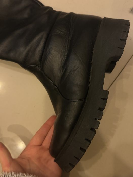 Kozaki na platformie