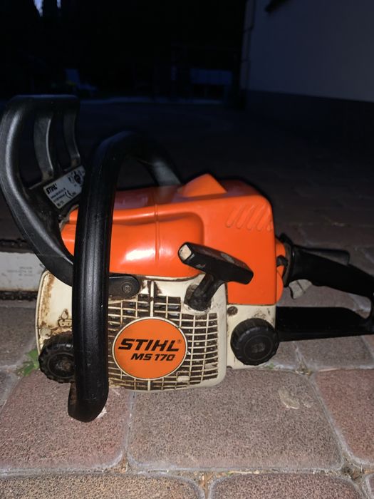 Piła sthil ms170