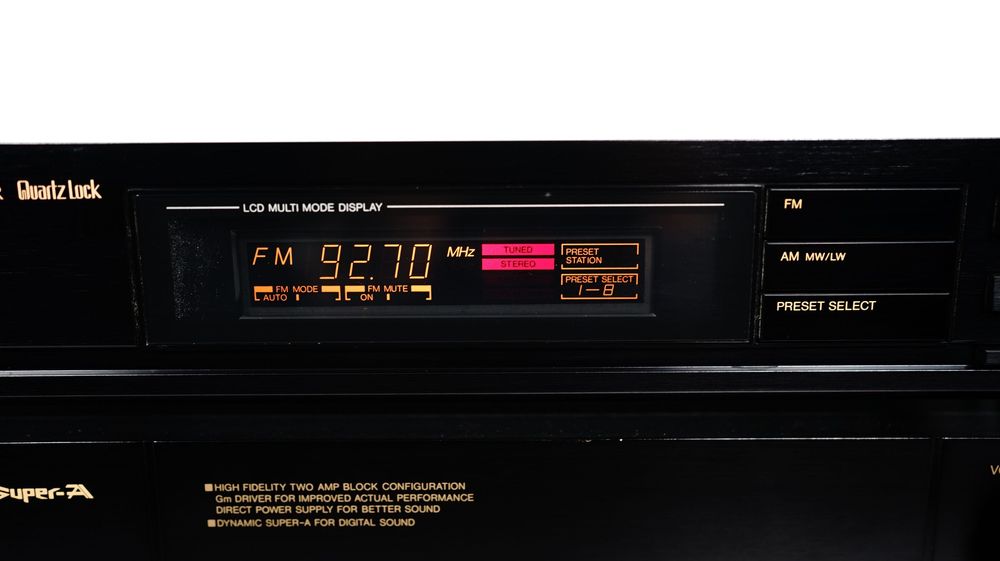 Wzmacniacz JVC AX-330 tuner FX-330L Phono *VINTAGE* Made in Japan