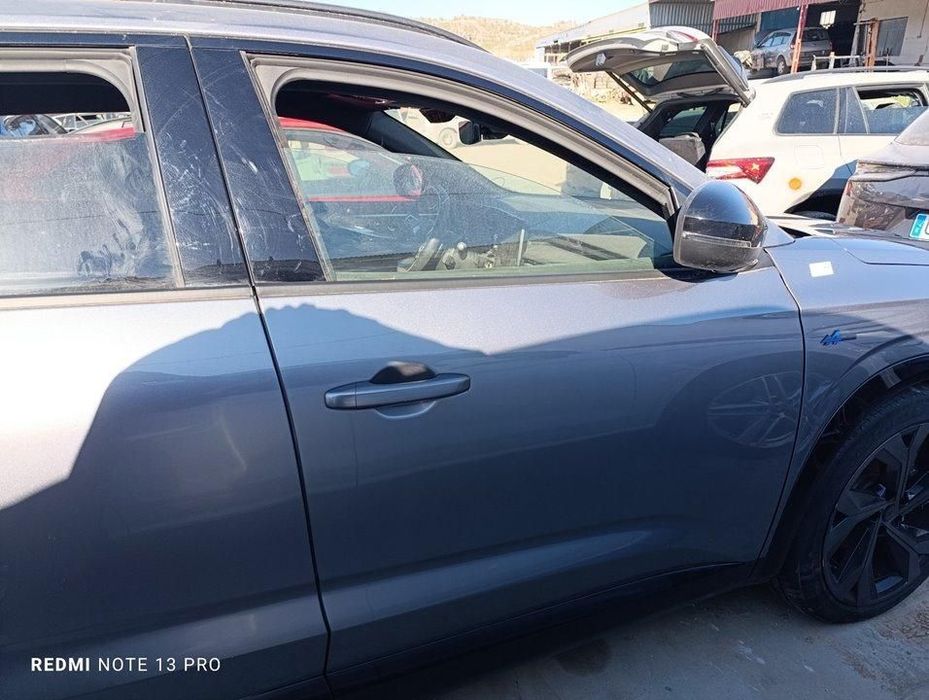 PORTA FRENTE DIREITA RENAULT AUSTRAL