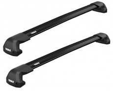NOWY W KARTONIE Thule Wingbar Edge EVO BLACK | Bagażnik dachowy belki