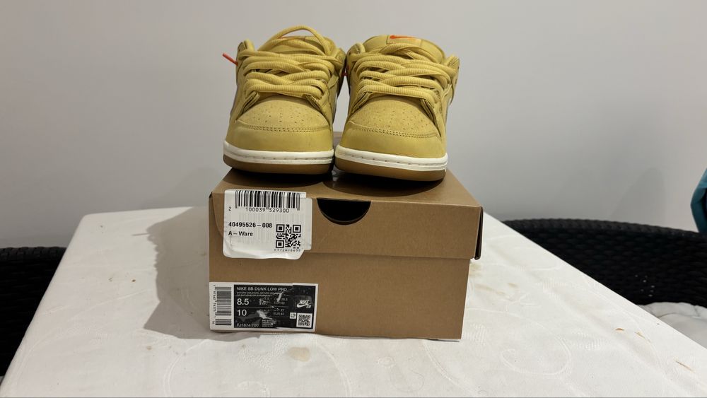 Nike SB Dunk Low PRO