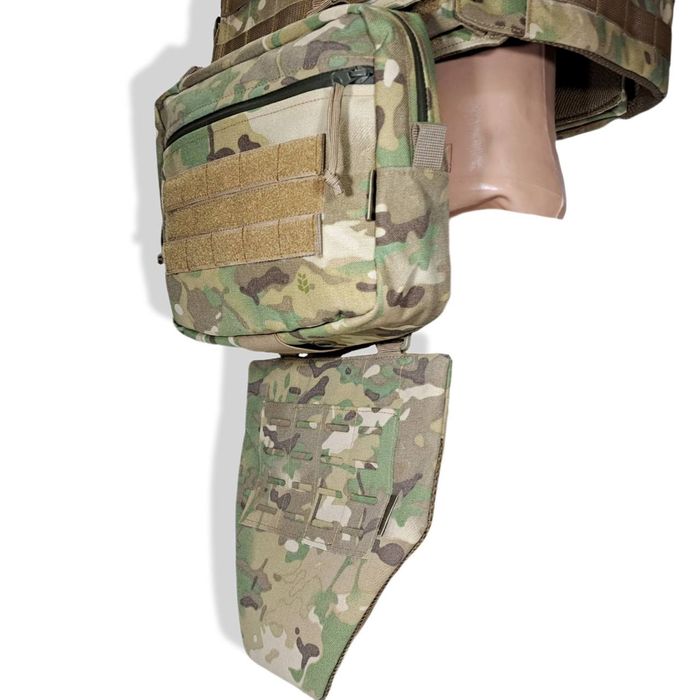 КОМПЛЕКТ Напашник з Бал пакетом+Фартух з Бал пакетом - 1 чи 2 кл ДСТУ.