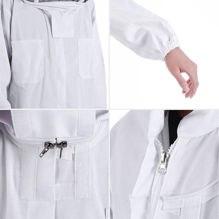 Fato de Apicultor - fato completo para Apicultura excelente qualidade