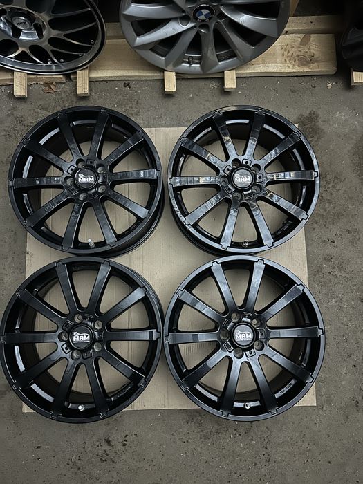 Диски R17 5x108/7J/ET48 Ford/Volvo/Jaguar/Land Rover/Lincoln
