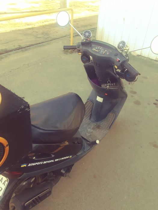 Продам хонда дио 27