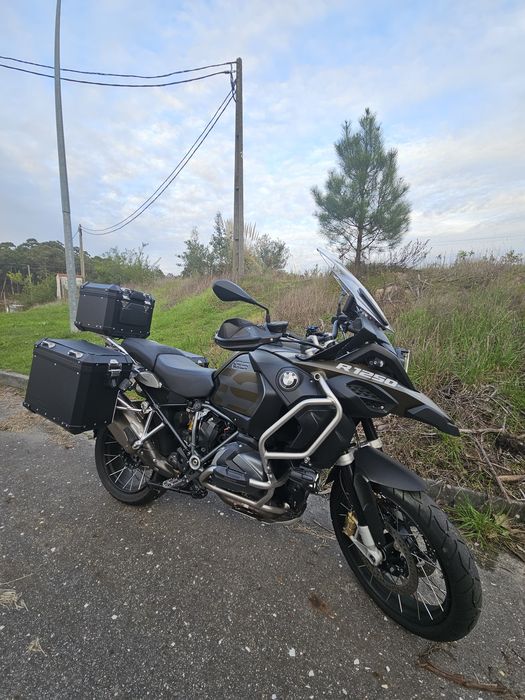 BMW R1250 GS Adventure