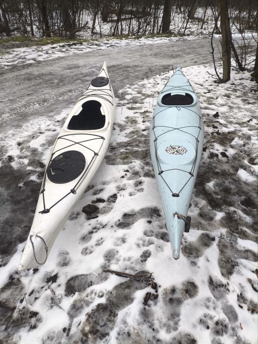 Топовый морской каяк за пол цены kayak КАЯК