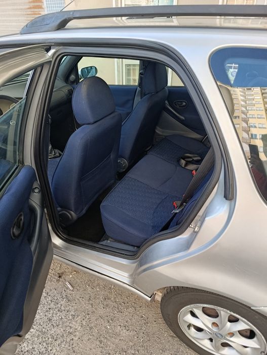 Fiat Palio weekend gasolina 2003