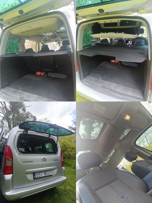 Citroen Berlingo 1.6 HDi