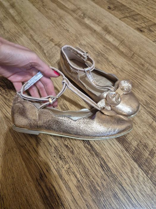 Dziewczęce buciki Ted Baker rozm.34.5