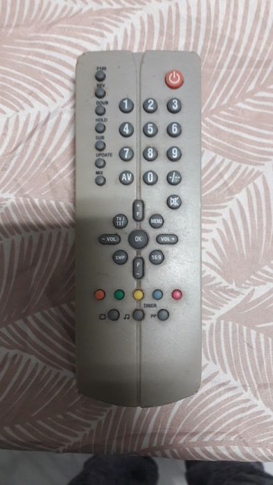 Tv  crown japan com comando