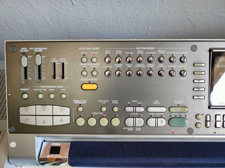Technics SX-KN7000 profesjonalny keyboard