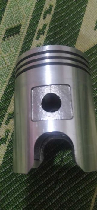 Новый поршень иж планета 2ремонт(73мм) Китай