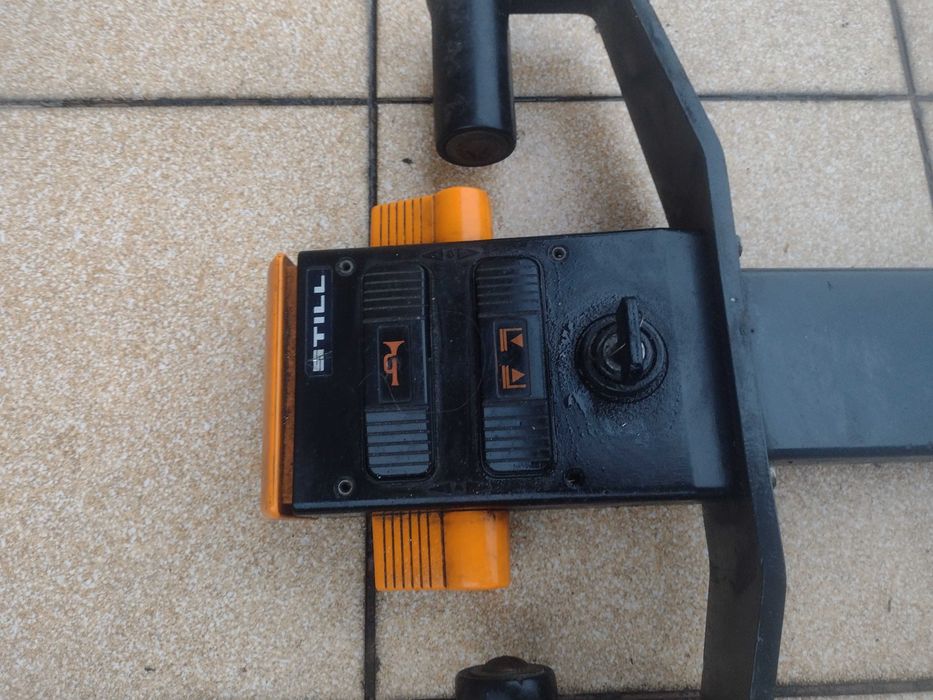STILL rączka do wózka elektrycznego,paleciaka