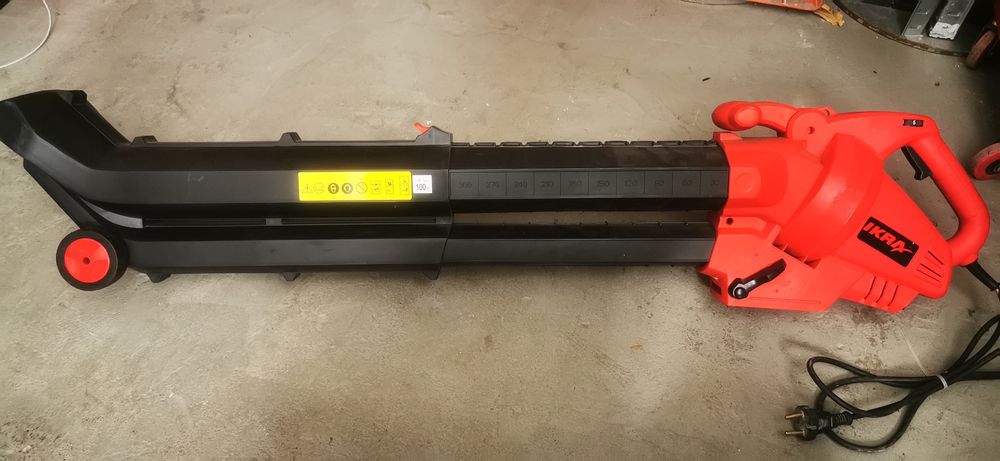 Ikra Mogatec dmuchawa do lisci