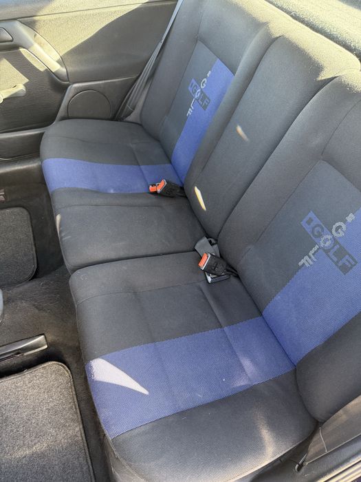 VW Golf MK3 1.4
