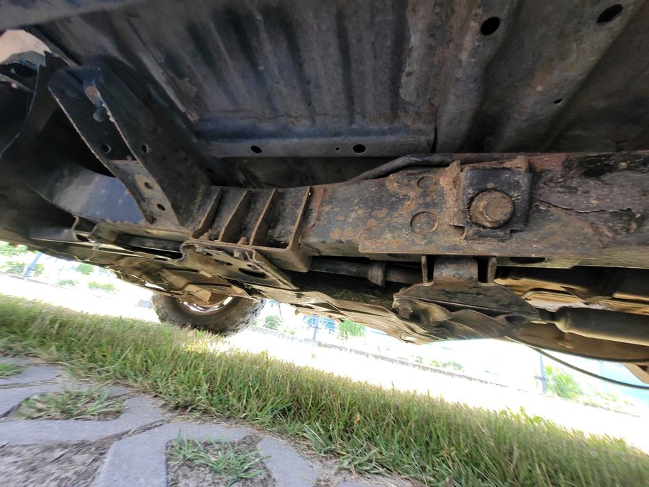 Daihatsu Rocky 2.8TD