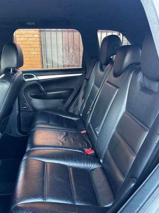Продам Porsche Cayenne 4.5 Turbo Автомат