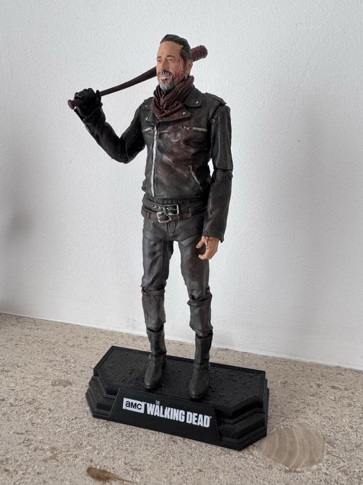 Figuras The Walking Dead – Daryl + Negan (20 cm)