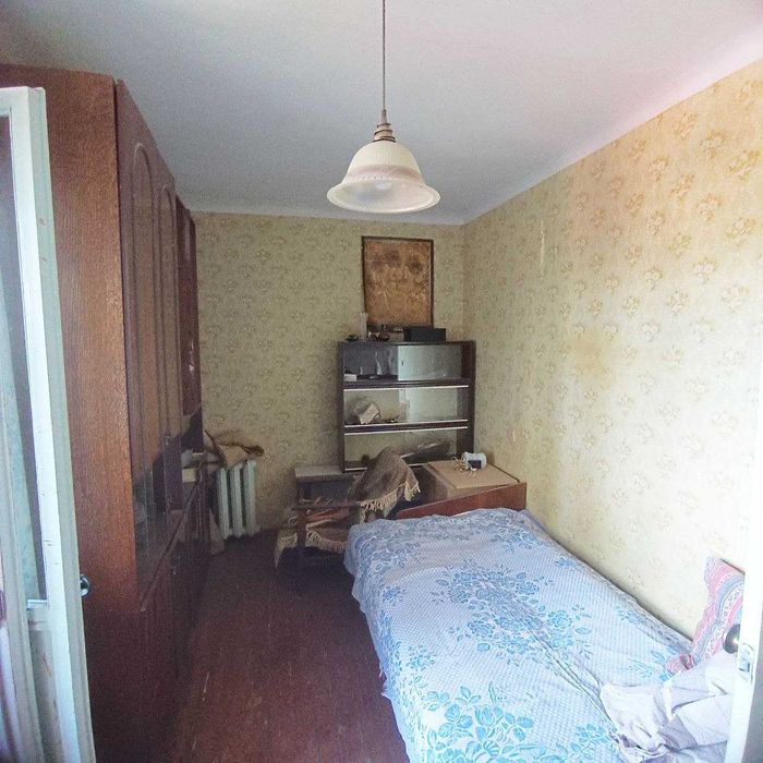 Продаю 2 кімнатну квартиру, район Центрального ринку