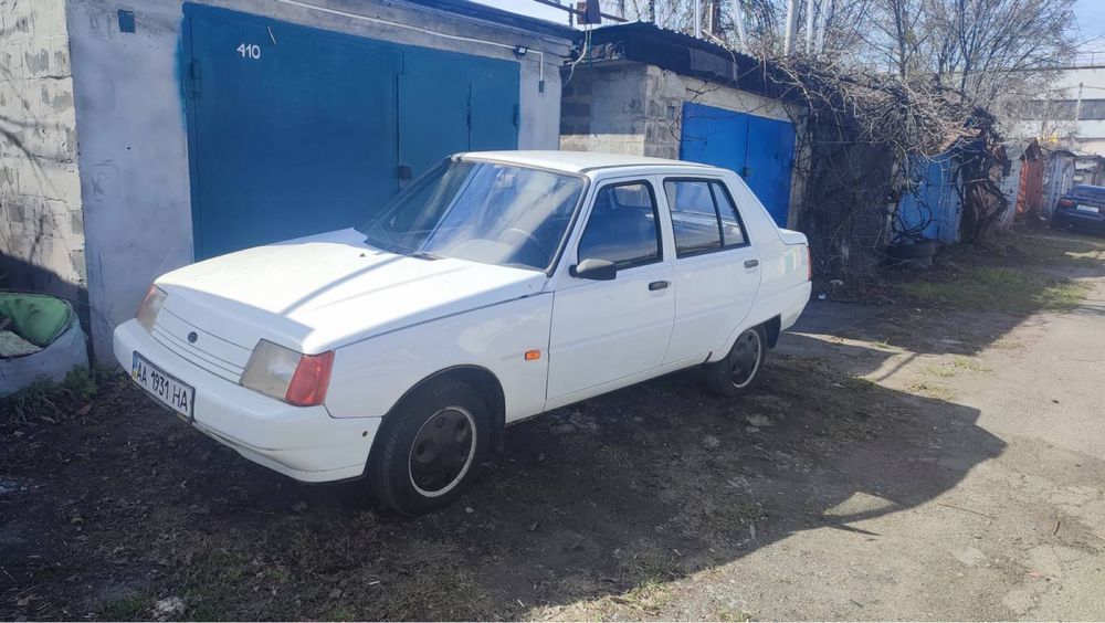 Заз Славута. 2007 рік. 32 пробіг. Інжектор. 950уе