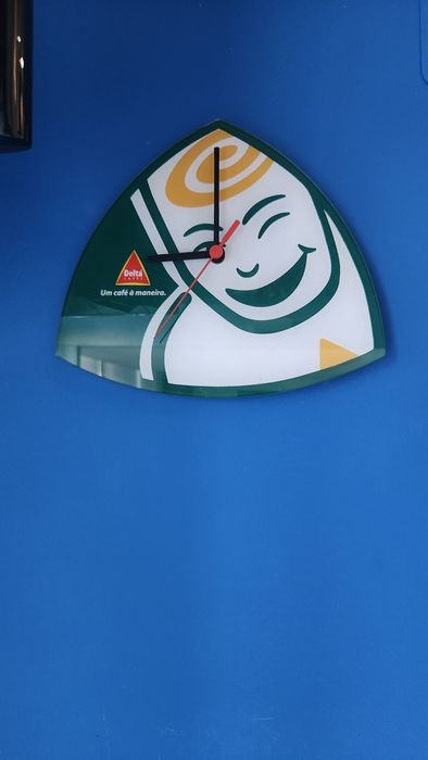 Vendo Relógios Parede marcas de Café
