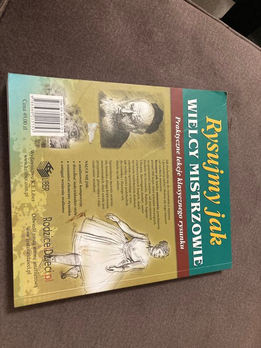 Rysujemy jak wielcy mistrzowie