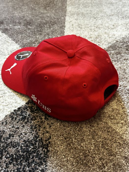 Оригінальна кепка puma