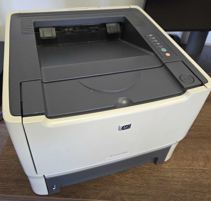 HP LaserJet P2015n | drukarka laser | po przeglądzie |