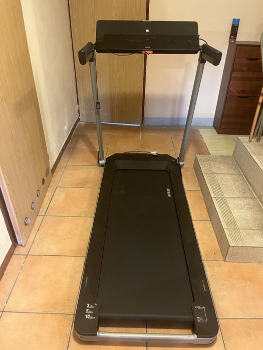 Bieżnia do biegania Domyos Compact Run100