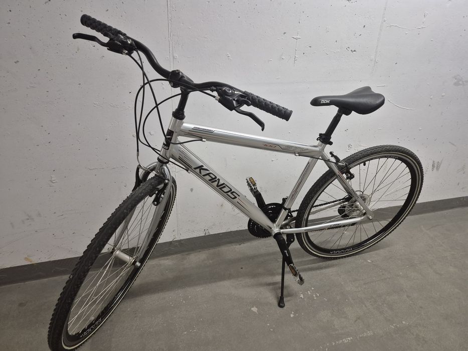 Rower  kola 28 aluminium