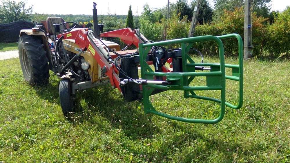 Chwytak do bel chwytaki bel 2siłownikowy solidny wysoka Jakość dostawa